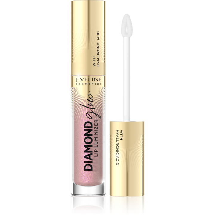 E-shop Eveline Cosmetics Diamont Glow Lip Luminizer 08