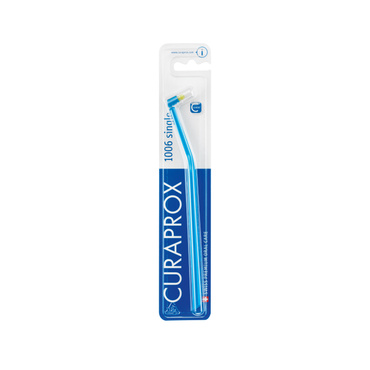 E-shop CURAPROX CS 1006 blister single zubní kartáček
