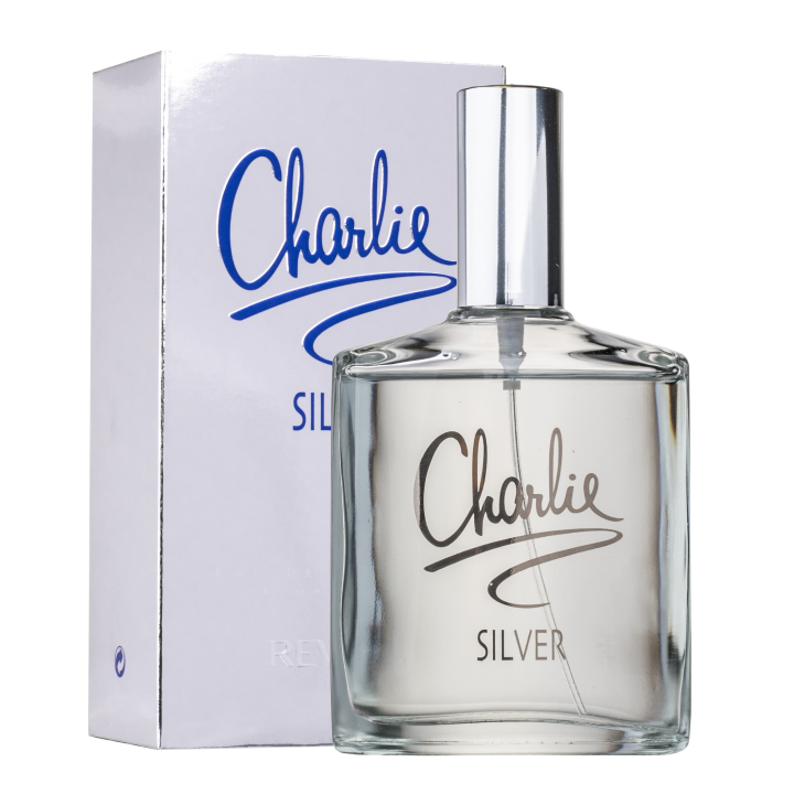 Revlon Charlie Silver Eau de Toilette 100ml