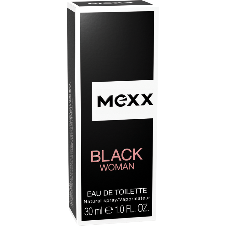E-shop Mexx Black Woman EDT 30ml