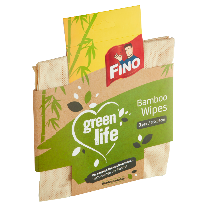 E-shop Fino Green Life Prachovky 3 ks