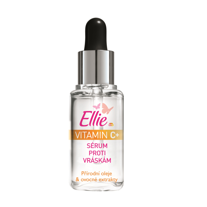 E-shop Ellie Vitamin C+ Sérum proti vráskám 30ml