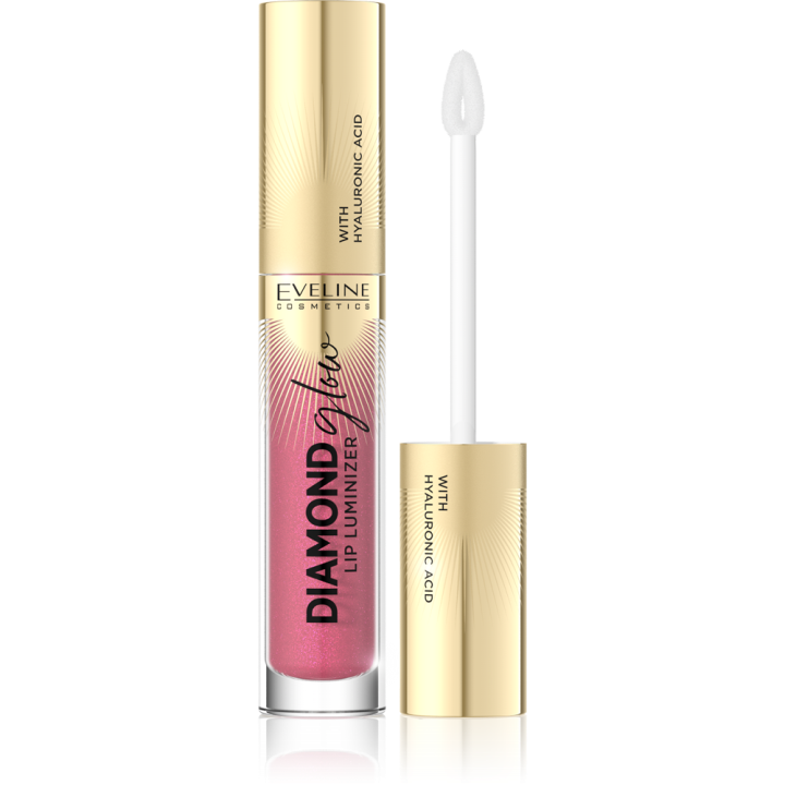 E-shop Eveline Cosmetics Diamont Glow Lip Luminizer 09