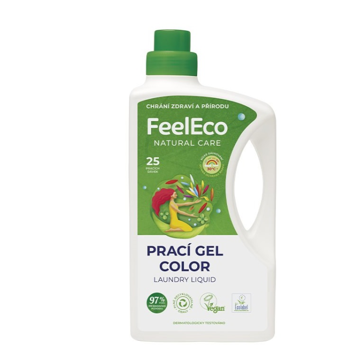 E-shop FeelEco Prací gel Color 1,5 l