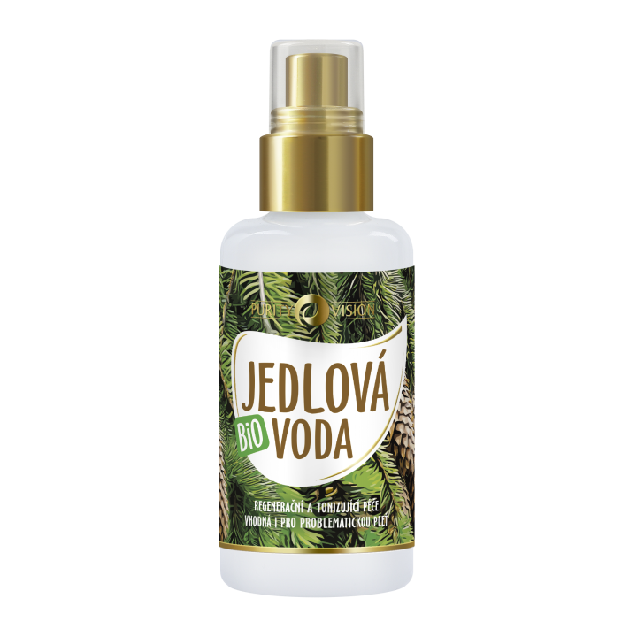 E-shop PURITY VISION Bio Jedlová voda 100 ml