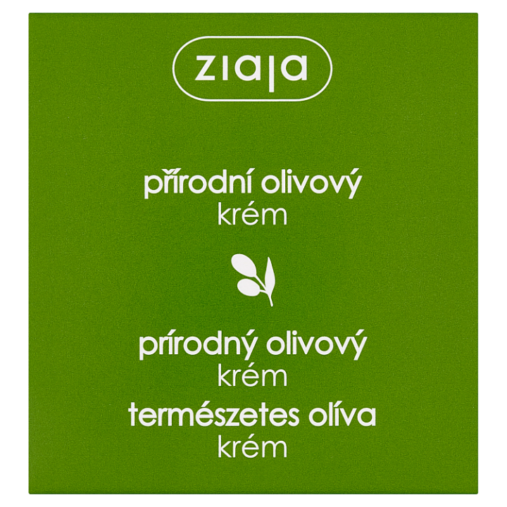 E-shop Ziaja Přírodní olivový krém 50ml