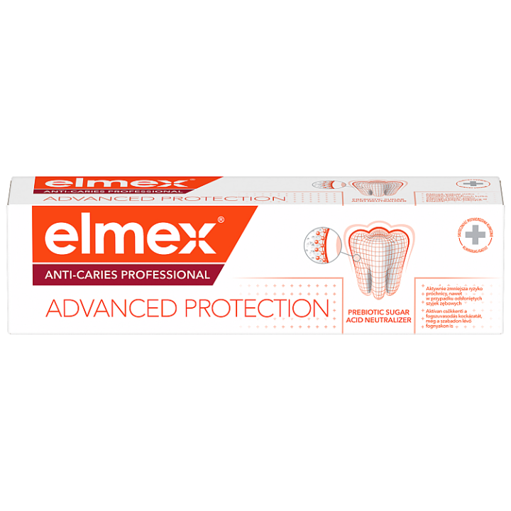 E-shop elmex® Anti-Caries Professional zubní pasta proti zubnímu kazu 75ml