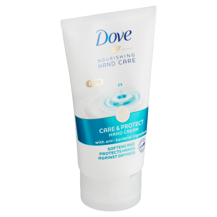 E-shop Dove Care & Protect krém na ruce s antibakteriální složkou 75ml