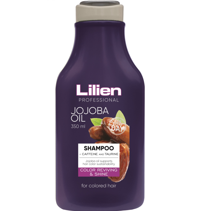 E-shop Lilien šampon barevné vlasy Jojoba 350ml