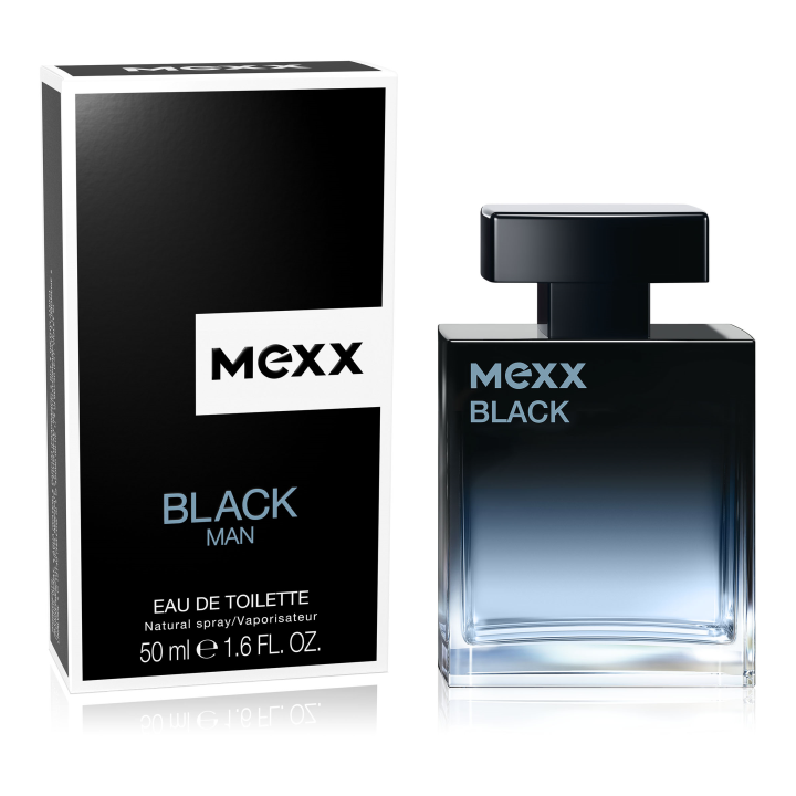 E-shop Mexx Black EDT 50ml