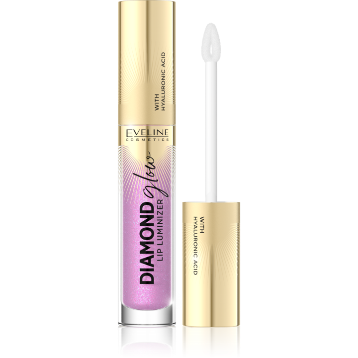 E-shop Eveline Cosmetics Diamont Glow Lip Luminizer 10