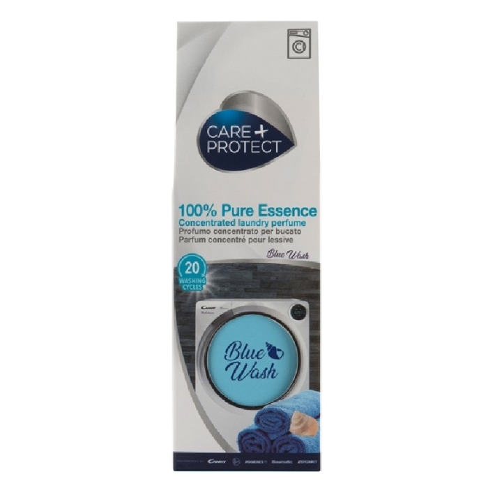 E-shop BLUE WASH parfém do pračky 100 ml