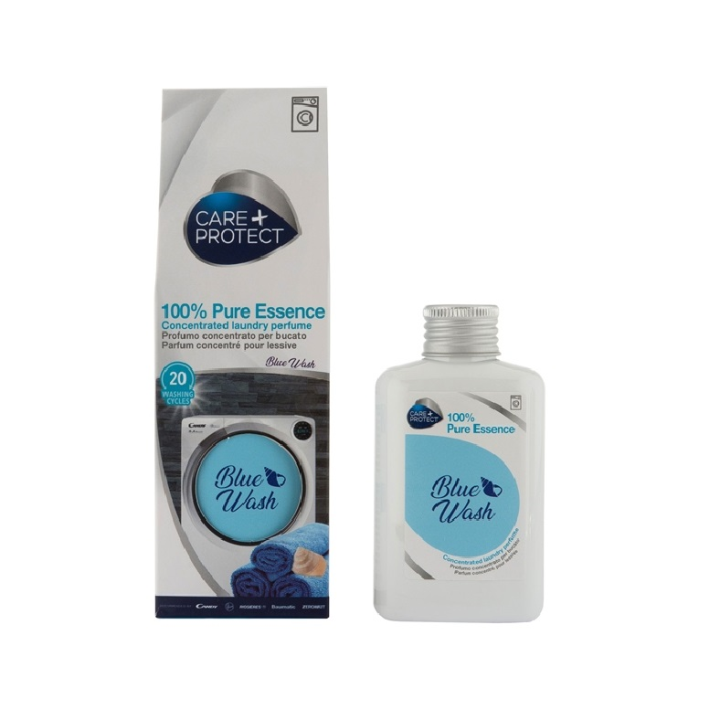 E-shop Care+Protect BLUE WASH parfém do pračky 100 ml