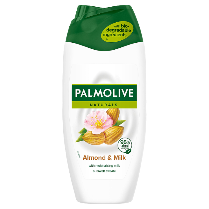 E-shop Palmolive Naturals Almond Milk sprchový gel 250ml