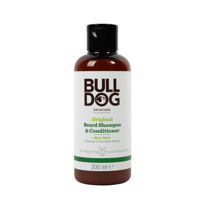E-shop Bulldog Original šampon a kondicionér na vousy 200ml
