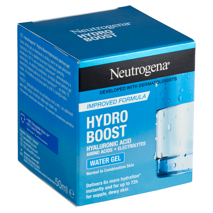 E-shop Neutrogena Hydro Boost Hydratační pleťový gel 50ml