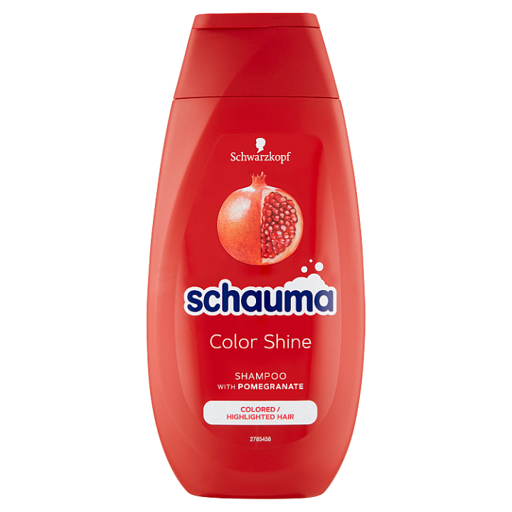 E-shop Schauma Color Shine šampon 250ml