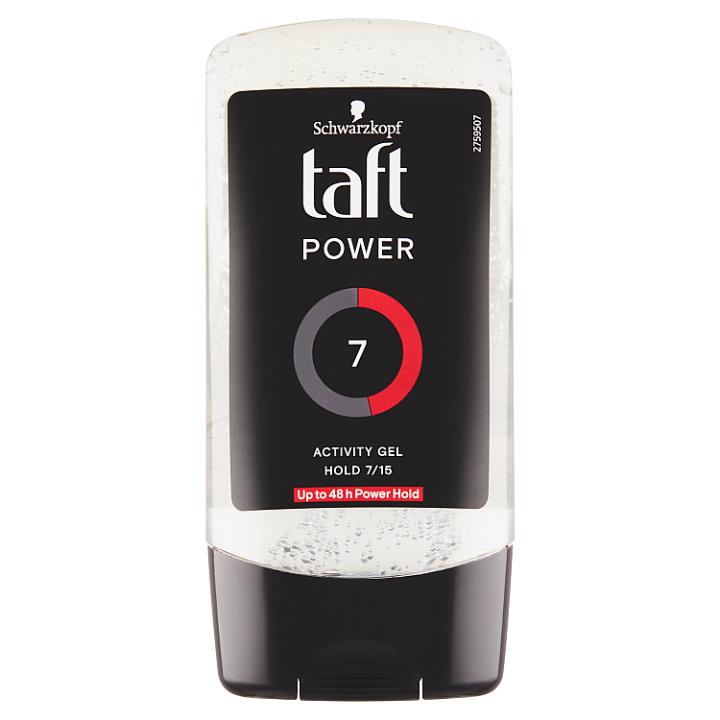 E-shop Taft activity gel Power 150ml