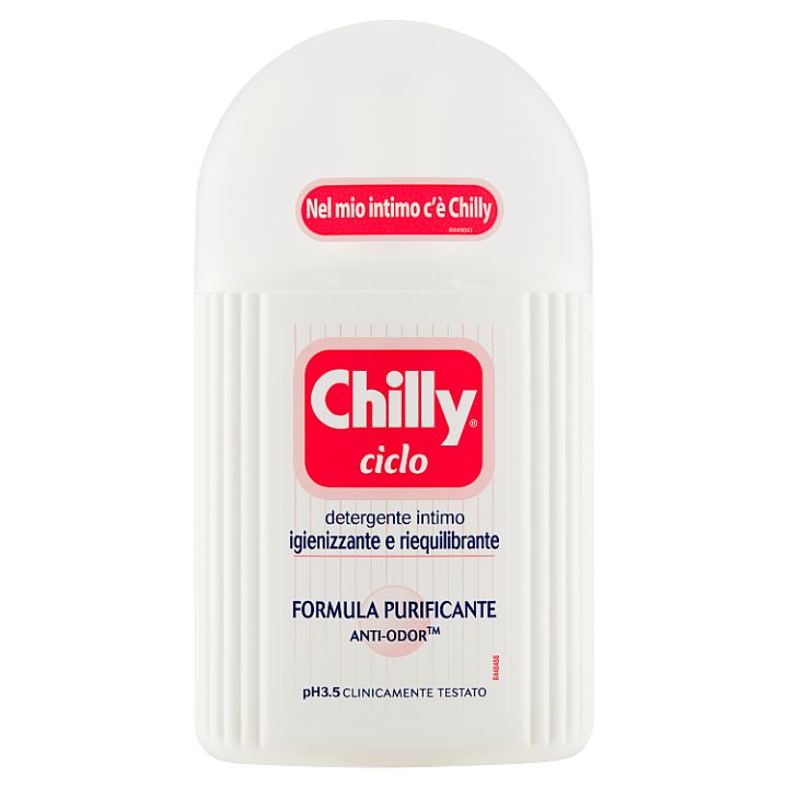 E-shop Chilly Ciclo intimní gel 200ml