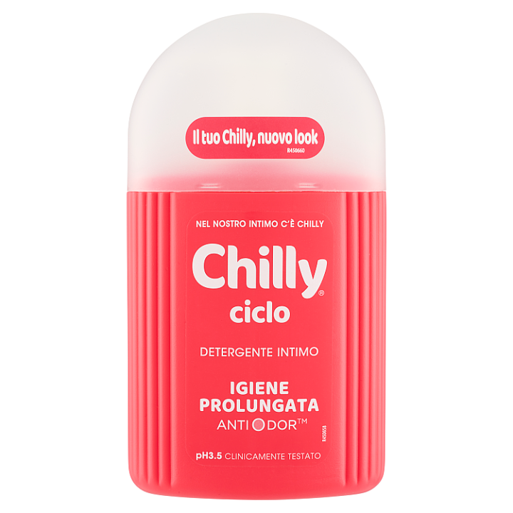 E-shop Chilly Ciclo intimní gel 200ml