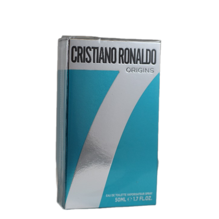 E-shop Cristiano Ronaldo CR7 Origins pánský EDT 50ml