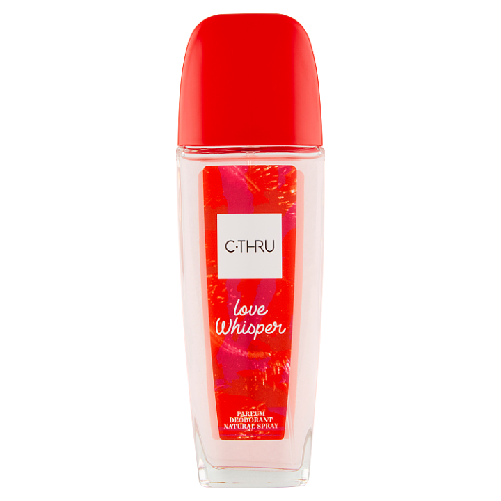 C-Thru Love Whisper parfémovaný sprej 75ml