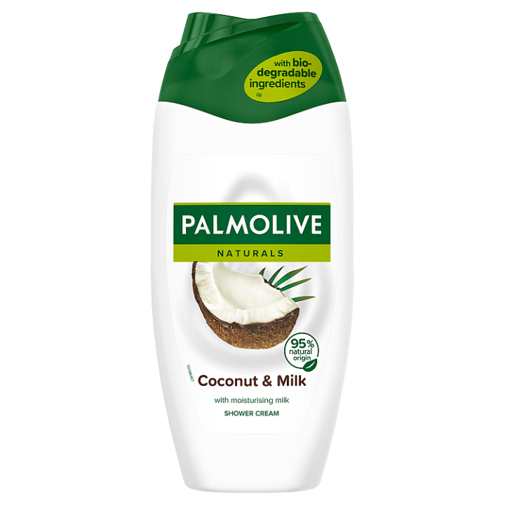 E-shop Palmolive Naturals Coconut sprchový gel 250ml