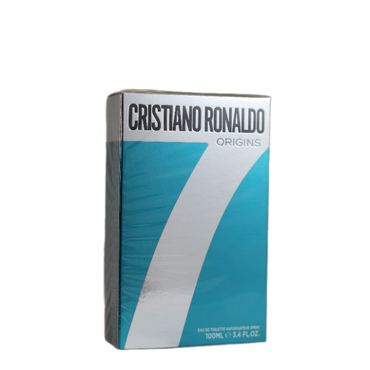 E-shop Cristiano Ronaldo CR7 Origins pánský EDT 100ml