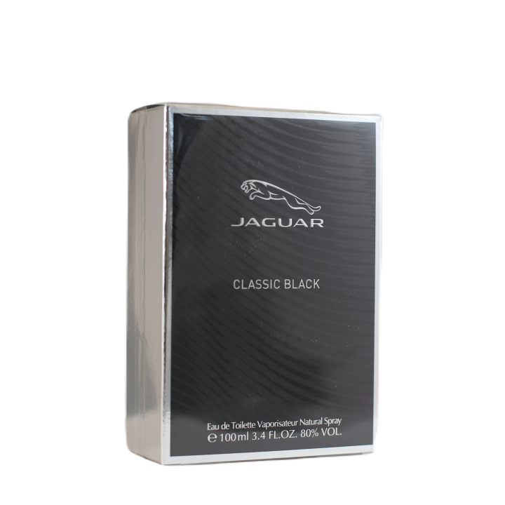 E-shop Jaguar Classic Black pánská EDT 100ml