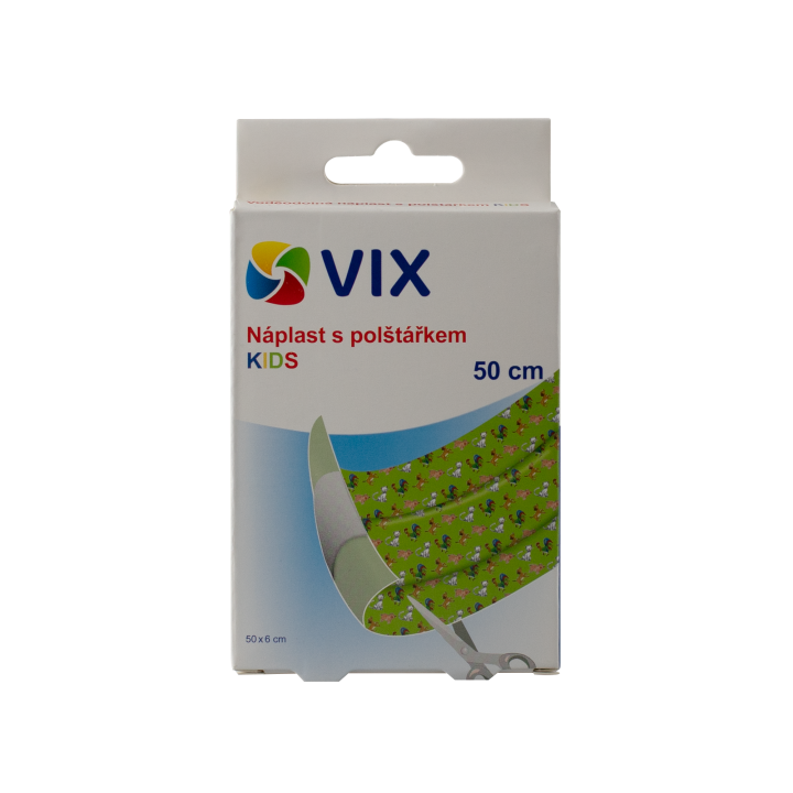 E-shop VIX náplast stříhací Kids 0,5mx6cm