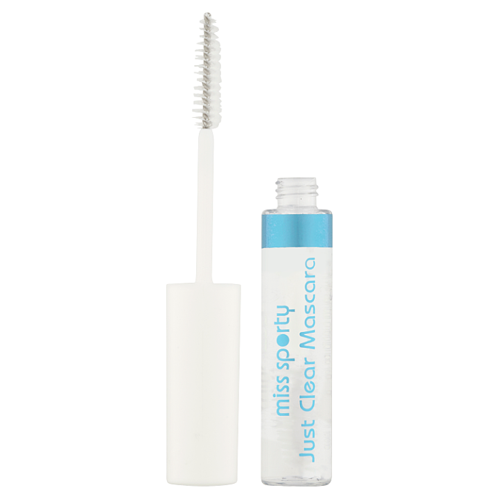E-shop Miss Sporty Just Clear mascara 101 clear 8ml