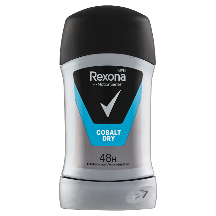 E-shop Rexona Men Cobalt Dry tuhý antiperspirant pro muže 50ml