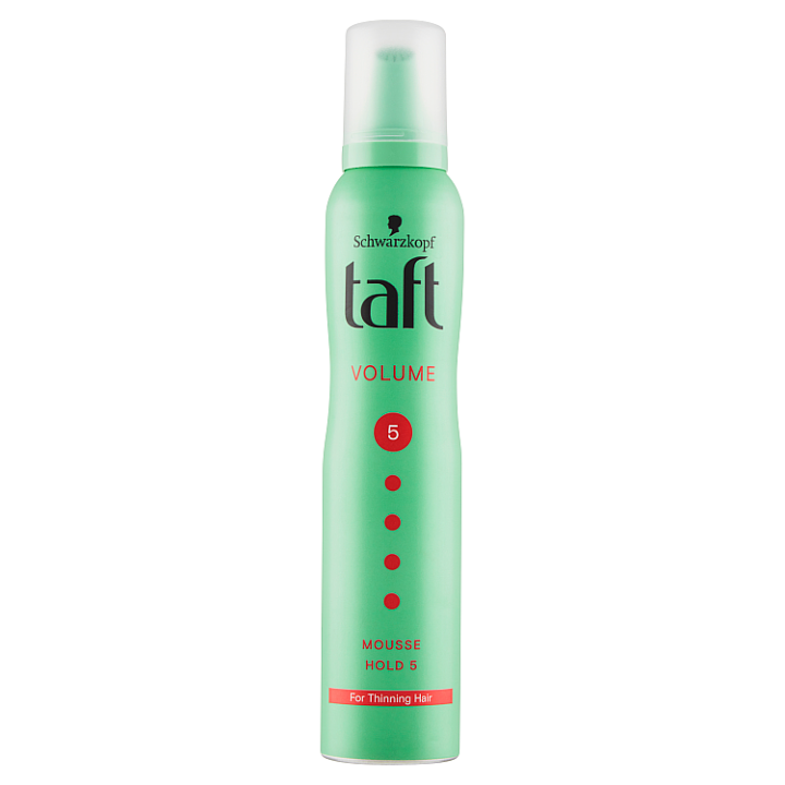 E-shop Taft pěna pro jemné vlasy Volume 200ml