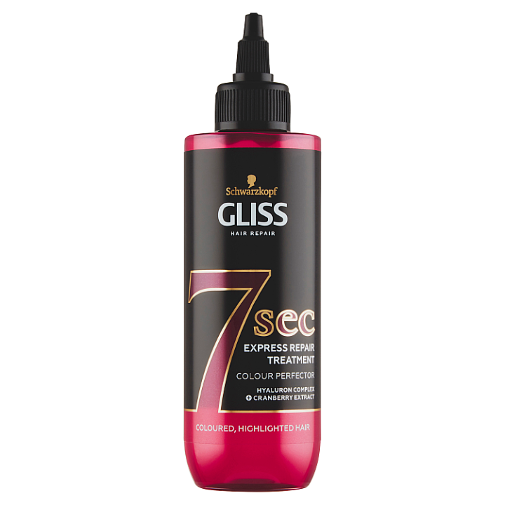 E-shop Gliss 7 Sec expresní regenerační péče Color Perfector 20ml