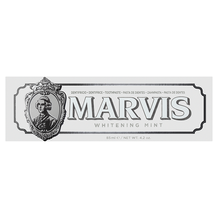 E-shop Marvis Whitening Mint bělící zubní pasta s xylitolem 85ml