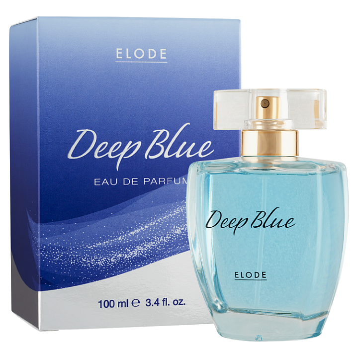 Elode Deep Blue parfémová voda 100ml