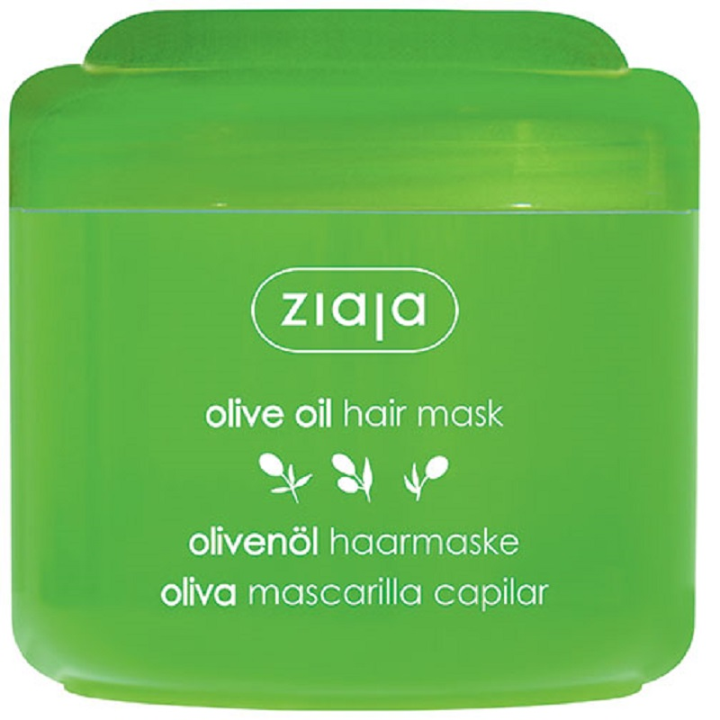 E-shop Ziaja Olivový olej Maska vlasy regenerační 200ml
