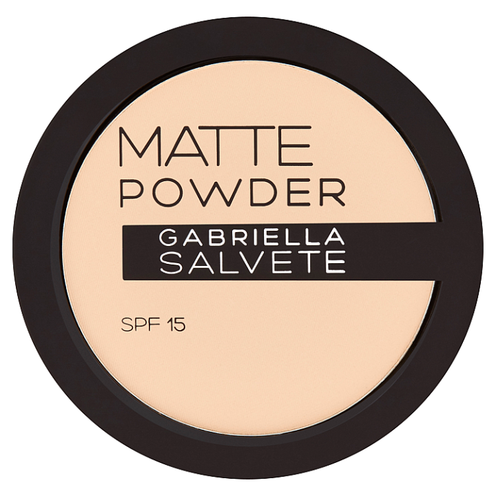 E-shop Gabriella Salvete Matte Powder 01