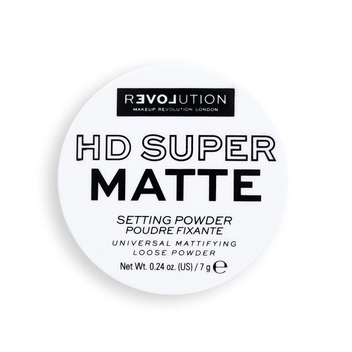 E-shop Relove transparentní pudr Super HD Setting