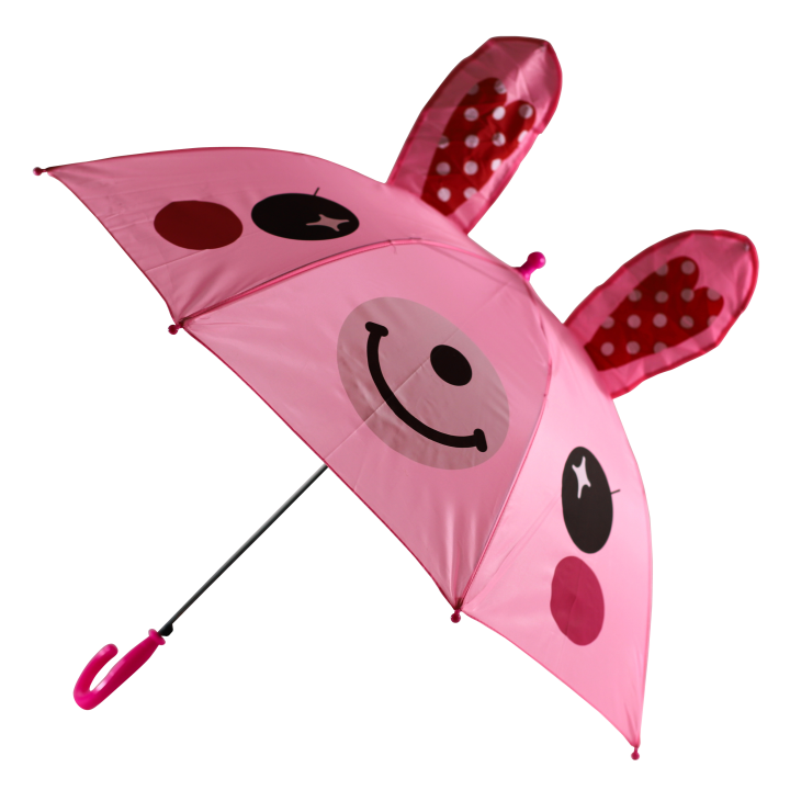 E-shop Q Home automatický deštník pro děti, králík