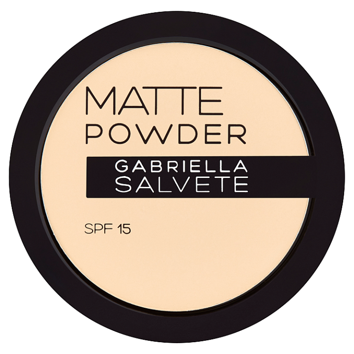 E-shop Gabriella Salvete Matte Powder 02