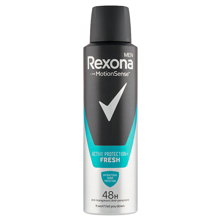 E-shop Rexona Men Active Protection Fresh antiperspirant sprej pro muže pro muže 150ml