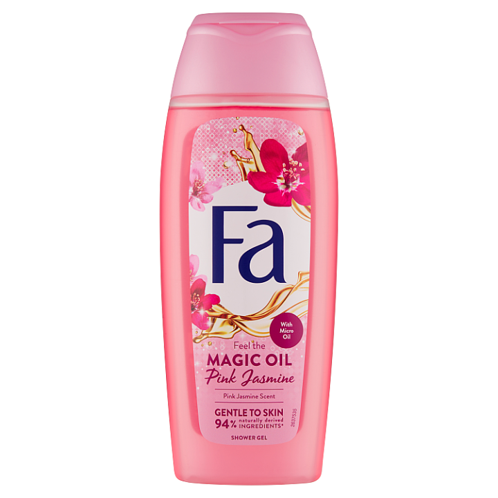 E-shop Fa sprchový gel Magic Oil Pink Jasmine 400ml