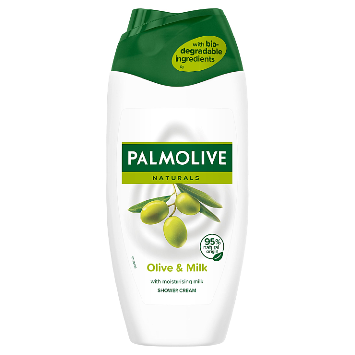 E-shop Palmolive Naturals Olive Milk sprchový gel 250ml