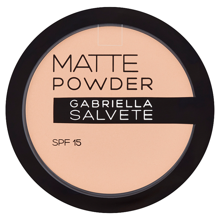 E-shop Gabriella Salvete Matte Powder 03