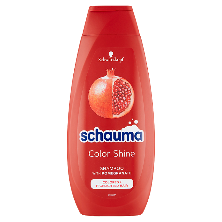 E-shop Schauma Color Shine šampon 400ml