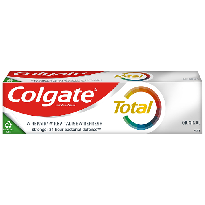 E-shop Colgate Total Original zubní pasta 20 ml
