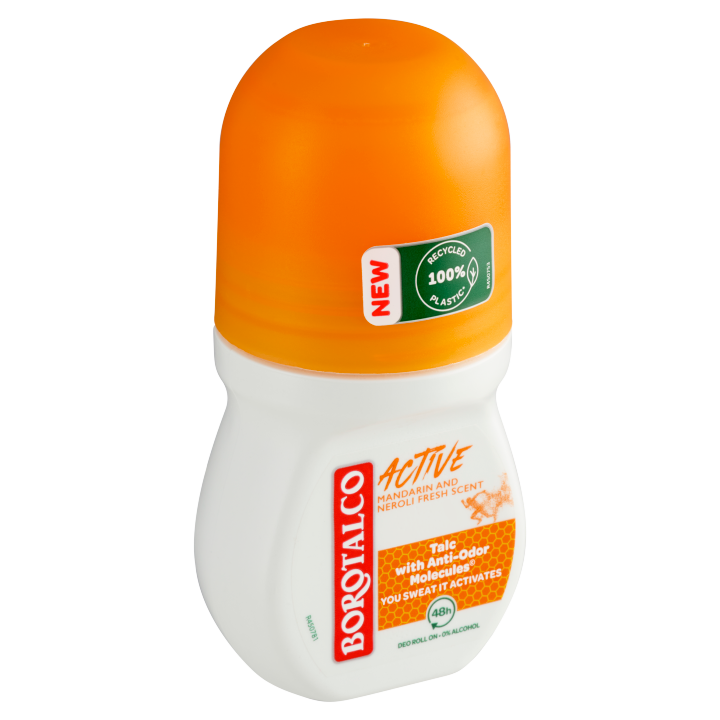 E-shop Borotalco Active deodorant roll-on 50ml
