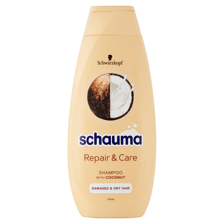 E-shop Schauma Repair & Care šampon 400ml