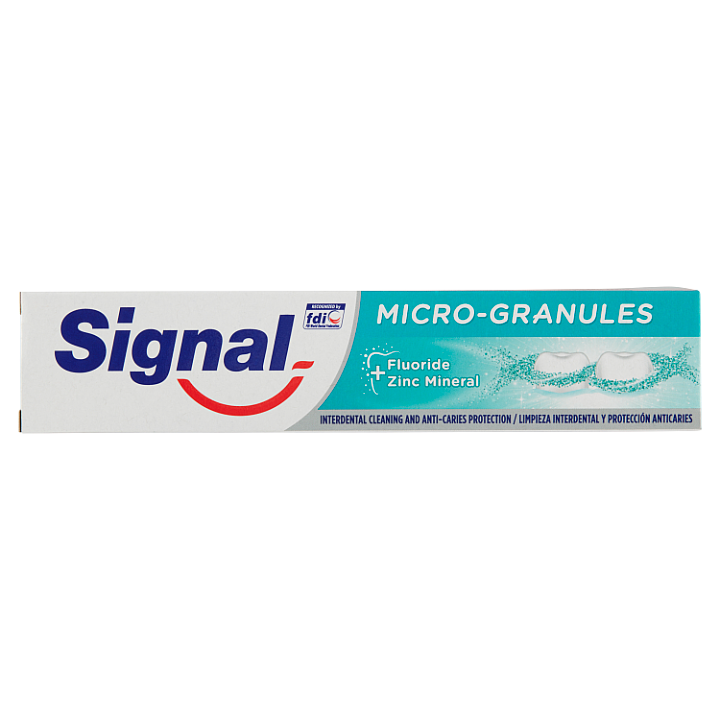 E-shop Signal Microgranules zubní pasta 75ml